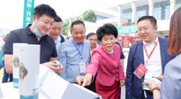【“艾”草飄香引客來(lái)】2022年中醫(yī)藥文化傳播行動(dòng)·走進(jìn)名醫(yī)故里活動(dòng)在南陽(yáng)開(kāi)幕！