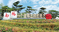 【行業(yè)資訊】南陽(yáng)一個(gè)值得三顧的地方！“丹江水”“仙草艾”成為 “南陽(yáng)禮物”新爆款！